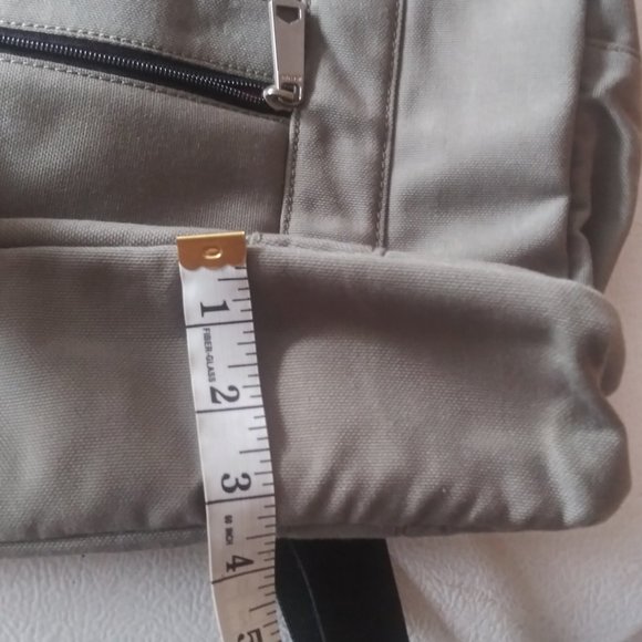 Jack Spade Slim Messenger/Briefcase Bag - Picture 5 of 6